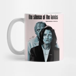 The Silence of the Lambs Mug